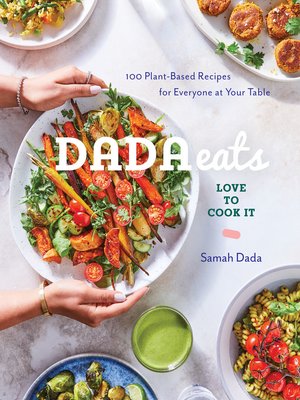 cover image of Dada Eats Love to Cook It